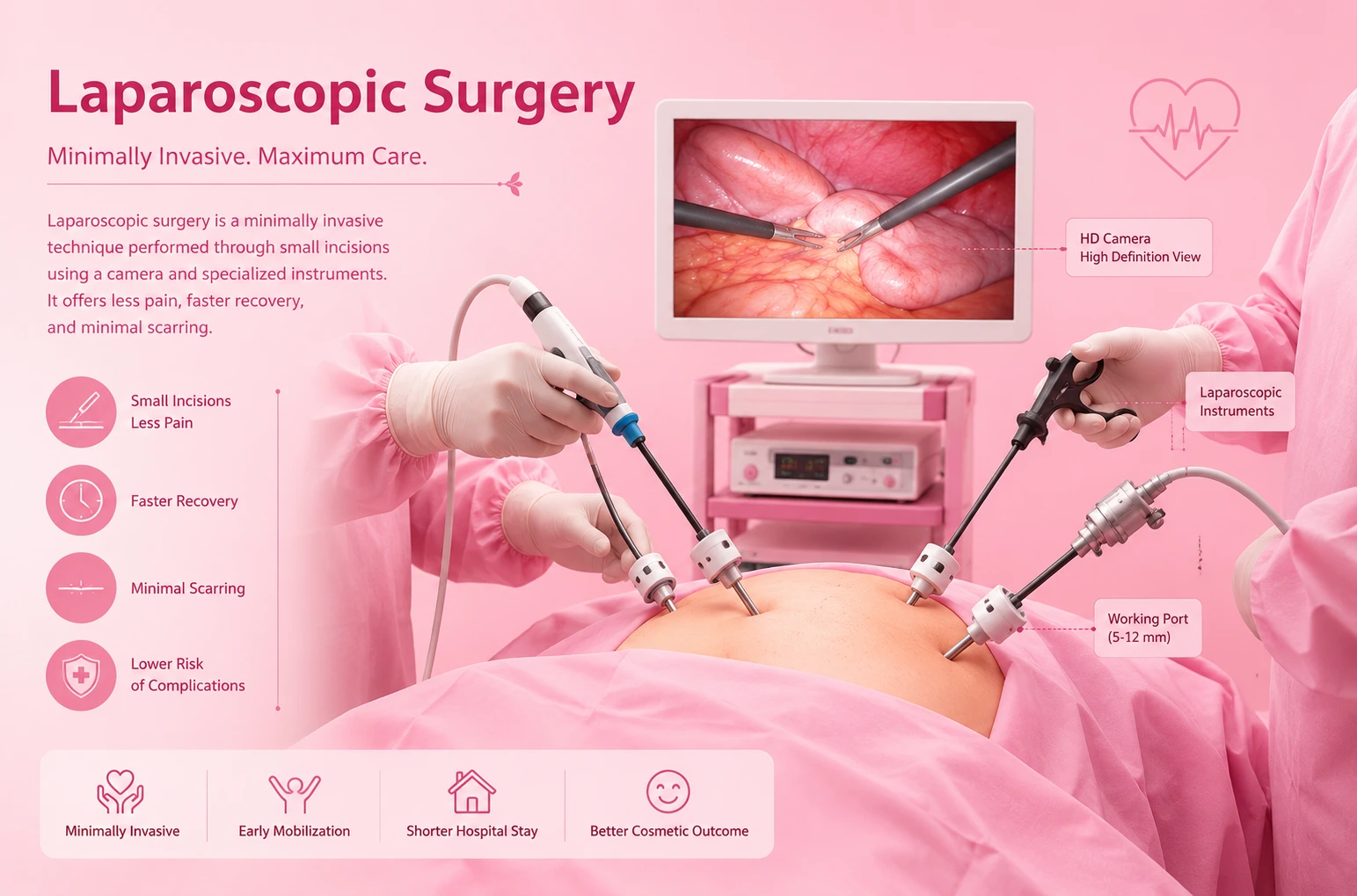 Laparoscopic Surgery