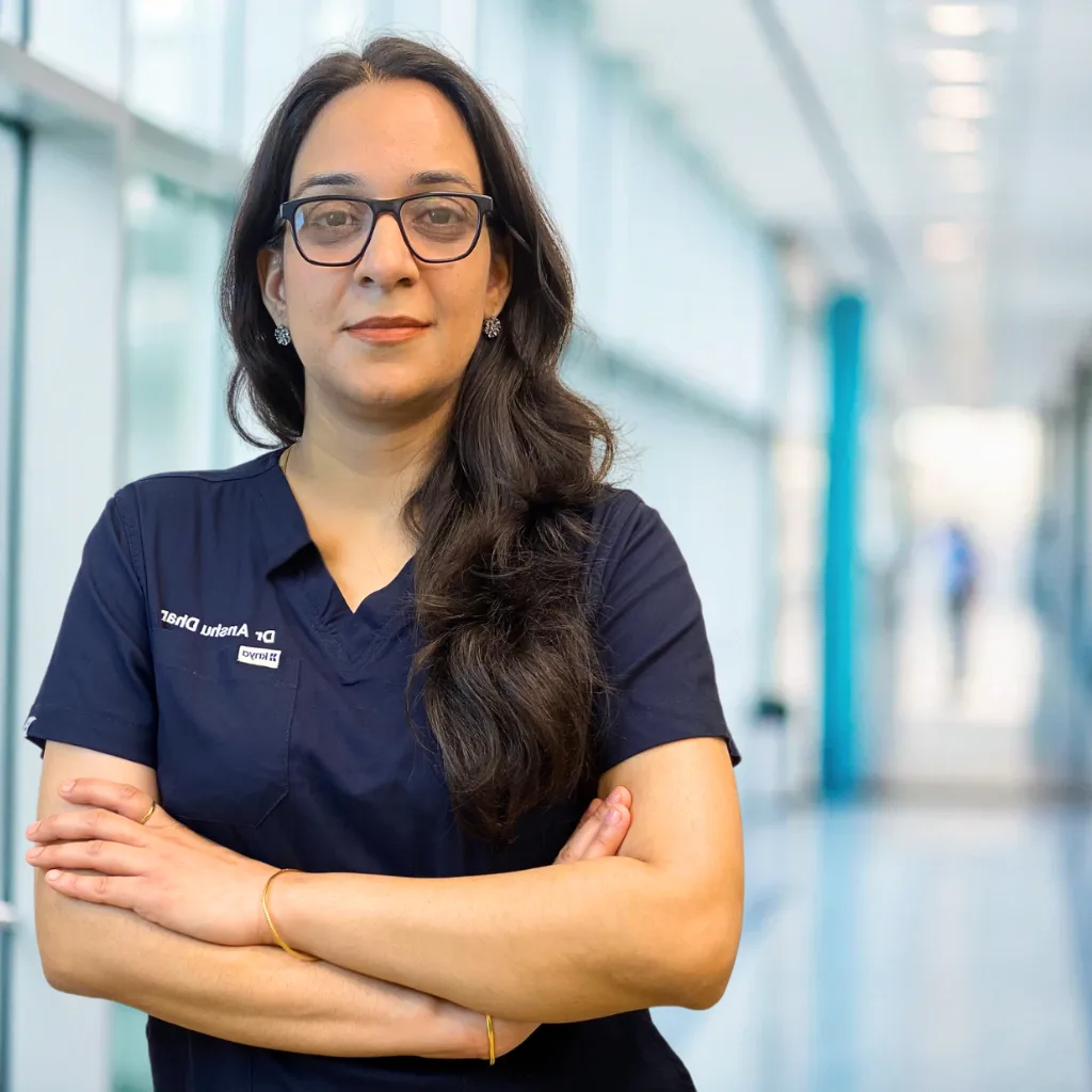 Dr. Anshu Dhar