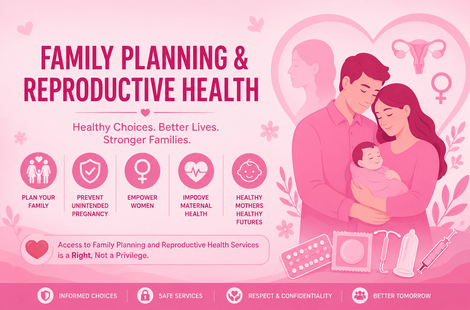Gynaecological Services